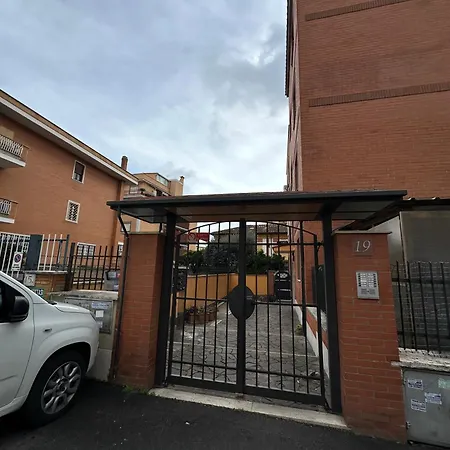 Il Nido di Roma - Ospedale Gemelli&Garden-2